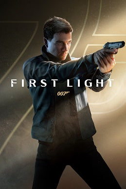 007 First Light (Pre-Order)