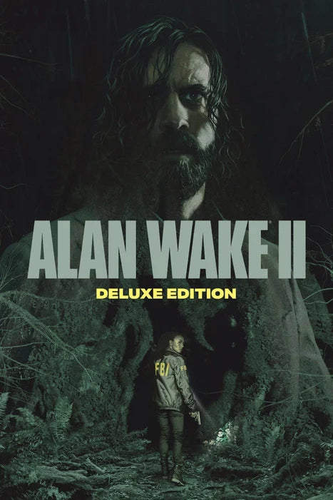 Alan Wake 2 Deluxe Edition (Epic Games Account) (PC)