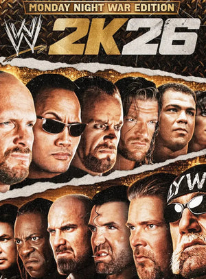 WWE 2K26 Monday Night War Edition (Pre-Order)