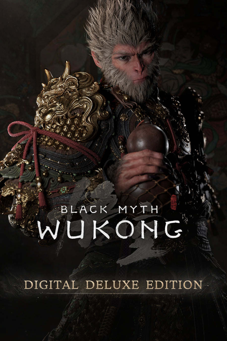 Black Myth Wukong: Deluxe Edition