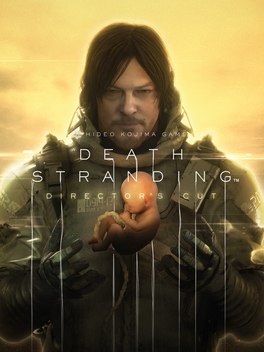 Death Stranding : DIRECTOR'S CUT