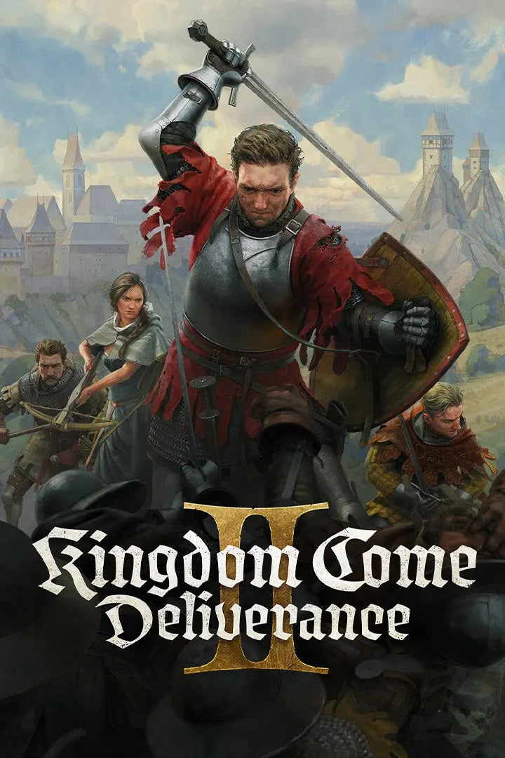 Kingdom Come Deliverance II : Gold Edition