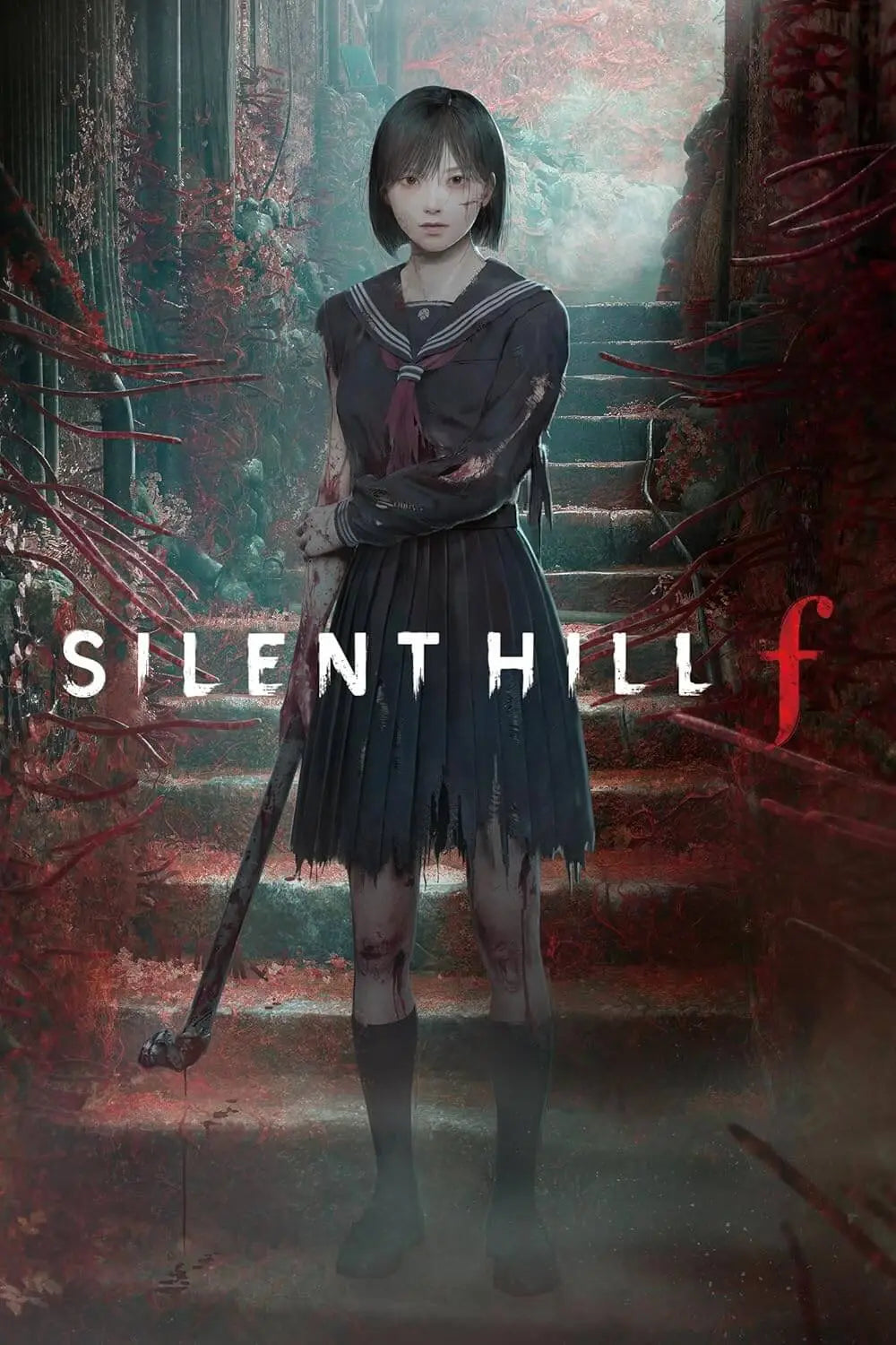 SILENT HILL f : Digital Deluxe
