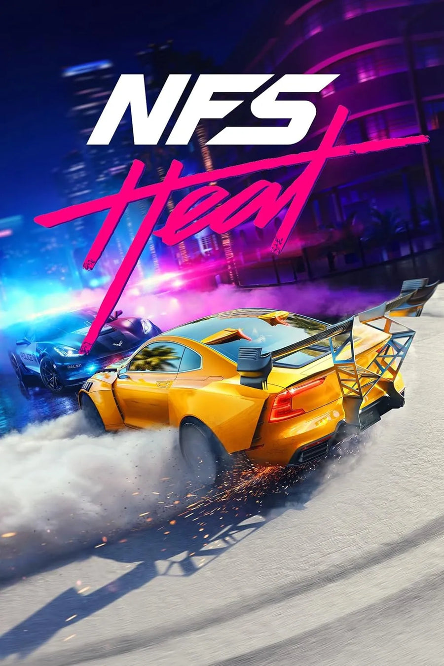 Need for Speed™ Heat : Deluxe Edition