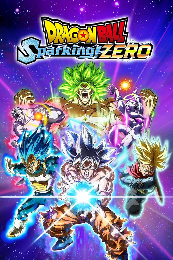 Dragon Ball Sparking ZERO: Ultimate Edition