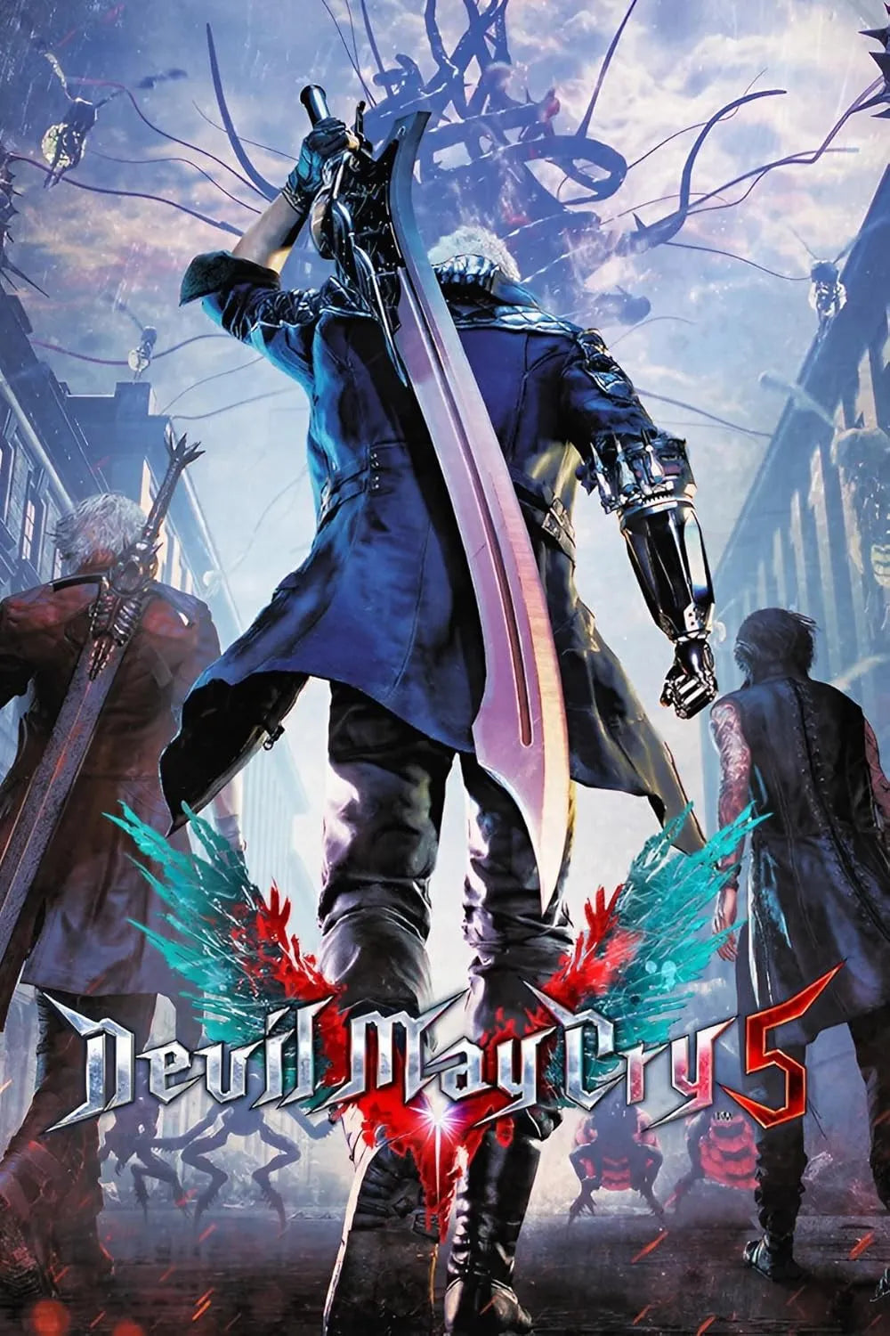 Devil May Cry 5 : Deluxe