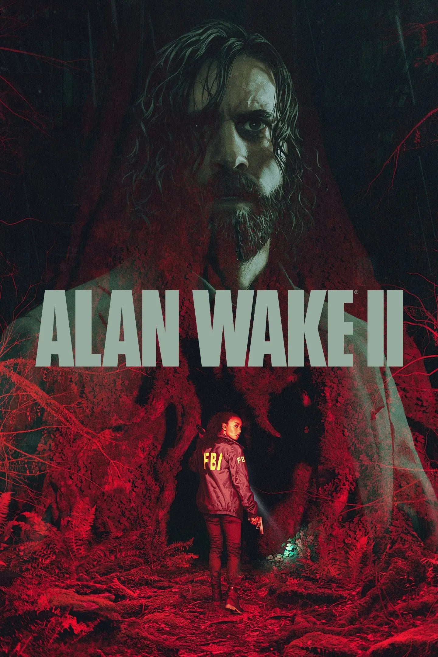 Alan Wake II: Deluxe Edition