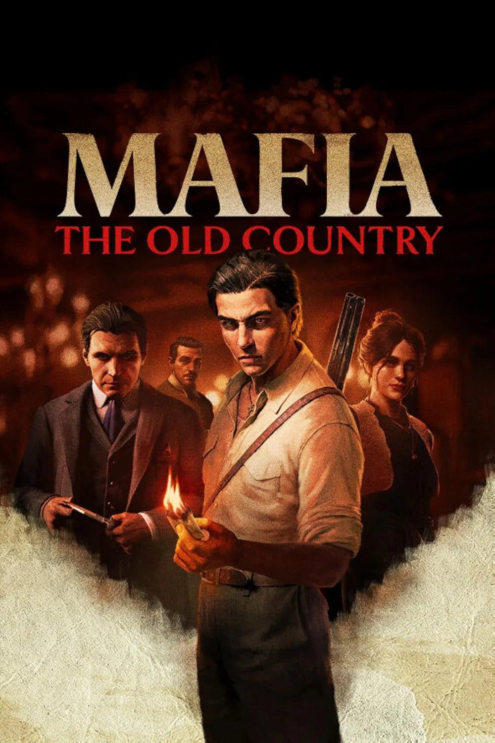 Mafia: The Old Country : Deluxe Edition