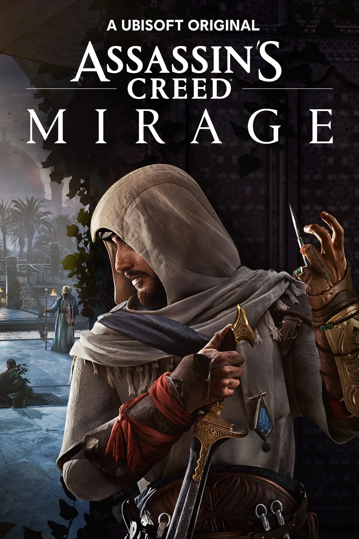 Assassin’s Creed Mirage: Deluxe Edition