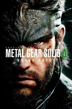 METAL GEAR SOLID : SNAKE EATER