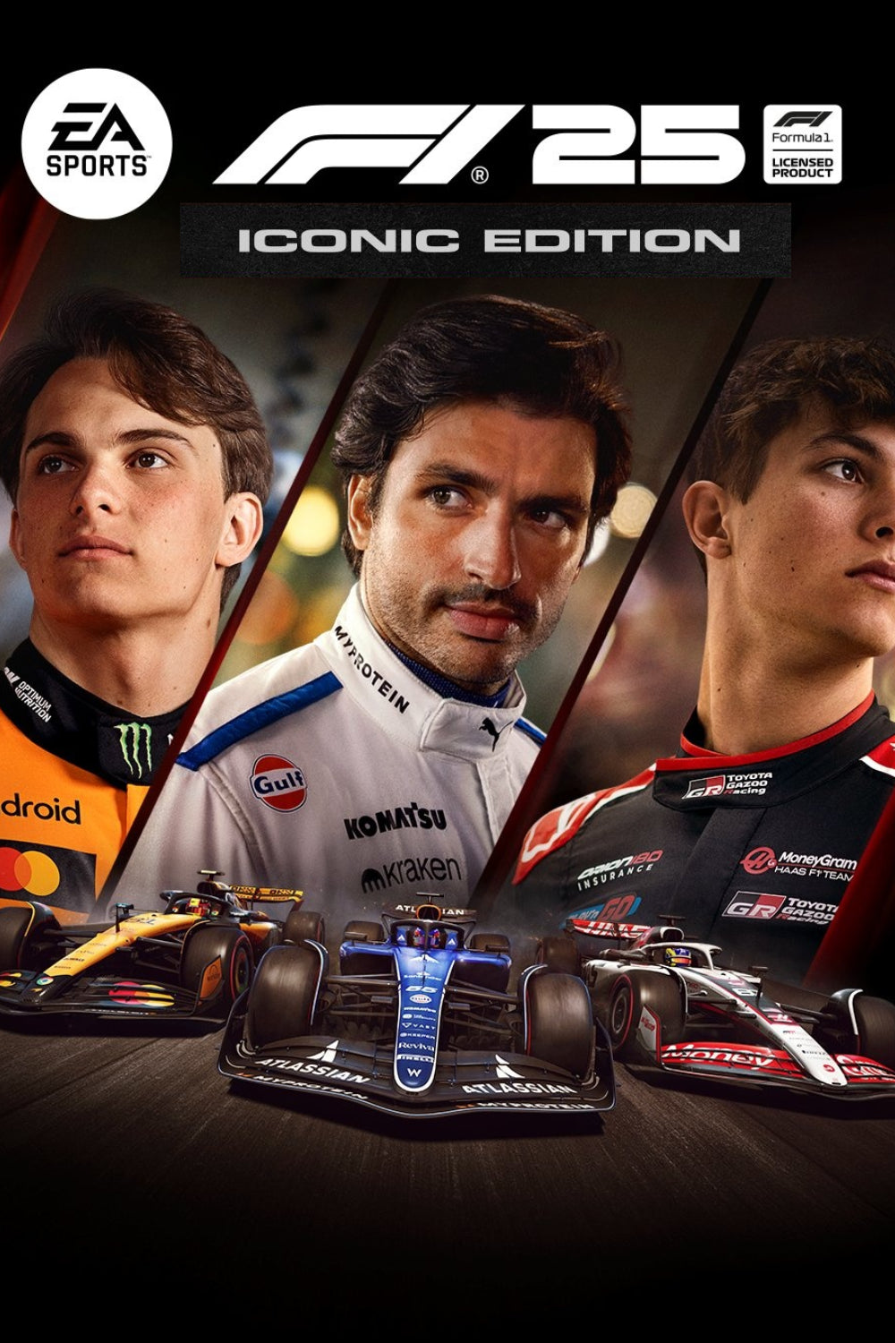 F1 25 : Iconic Edition