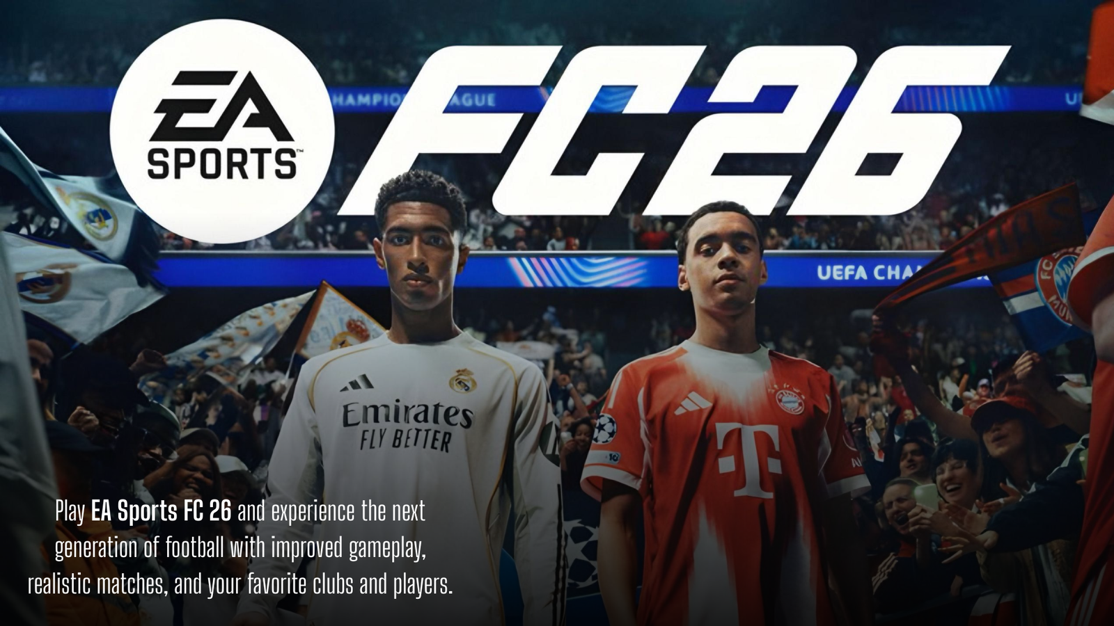 EA SPORTS FC™ 26 Ultimate Edition