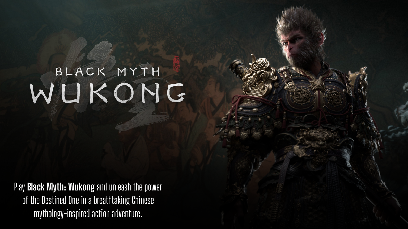 Black Myth Wukong: Deluxe Edition