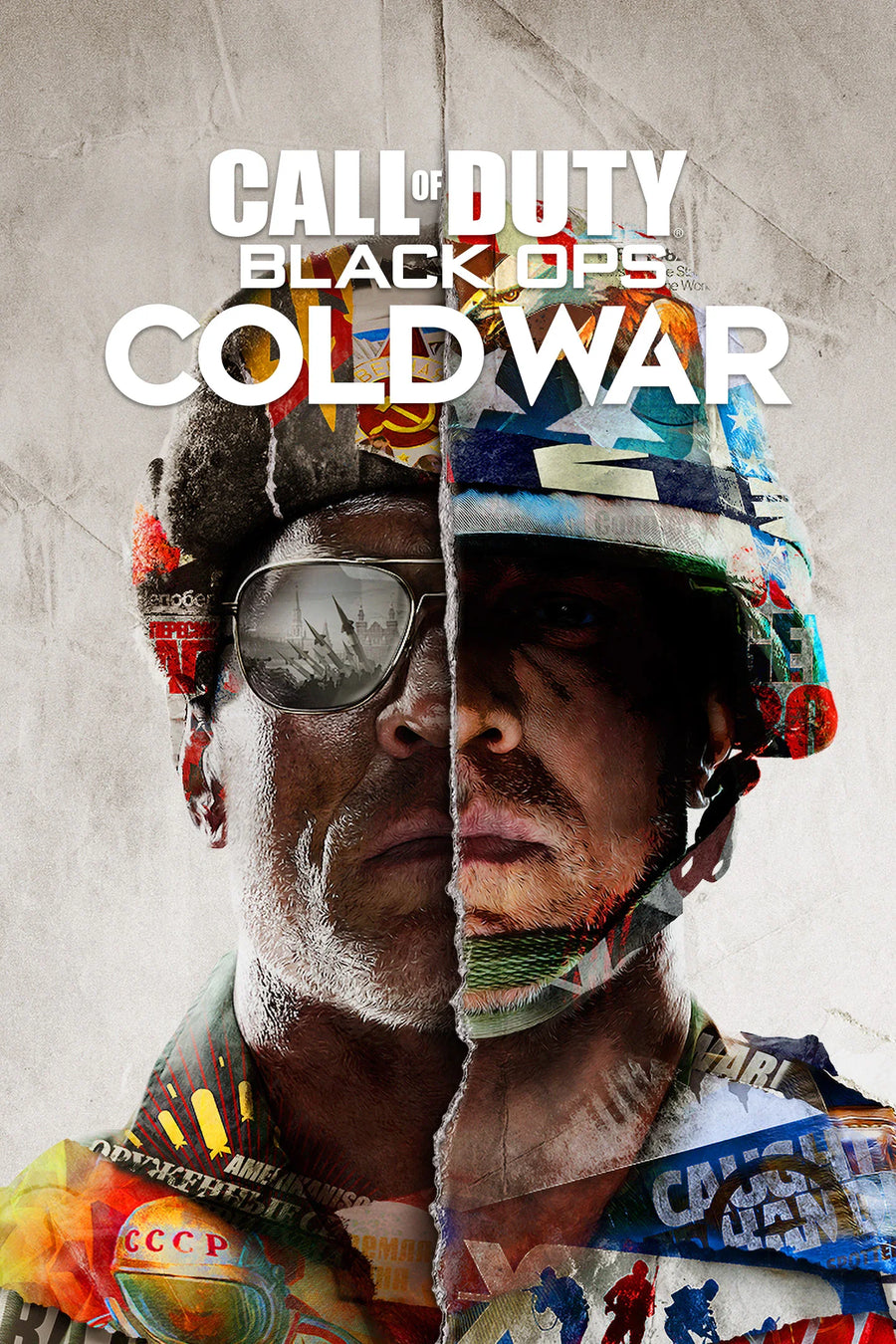 Call of Duty Black : Ops Cold War ( rental )