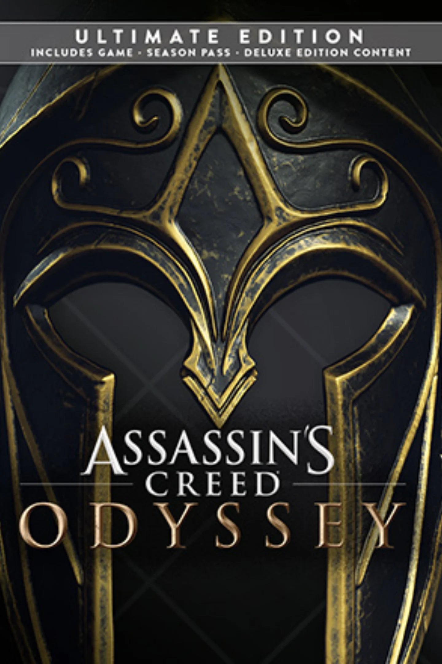 Assassin’s Creed Odyssey : Ultimate Edition