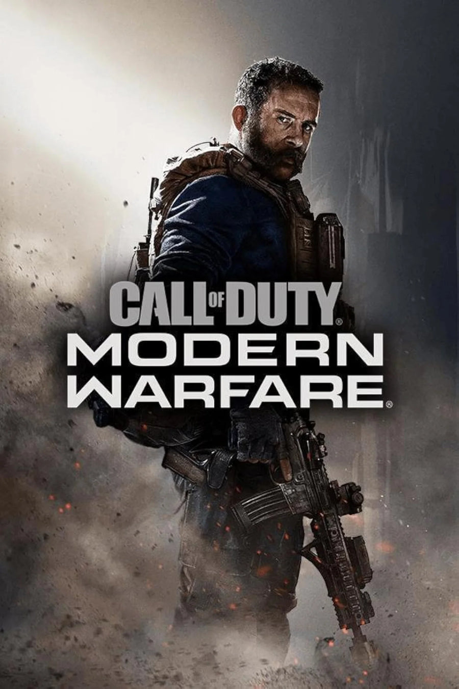 Call of Duty Modern Warfare (Rental)