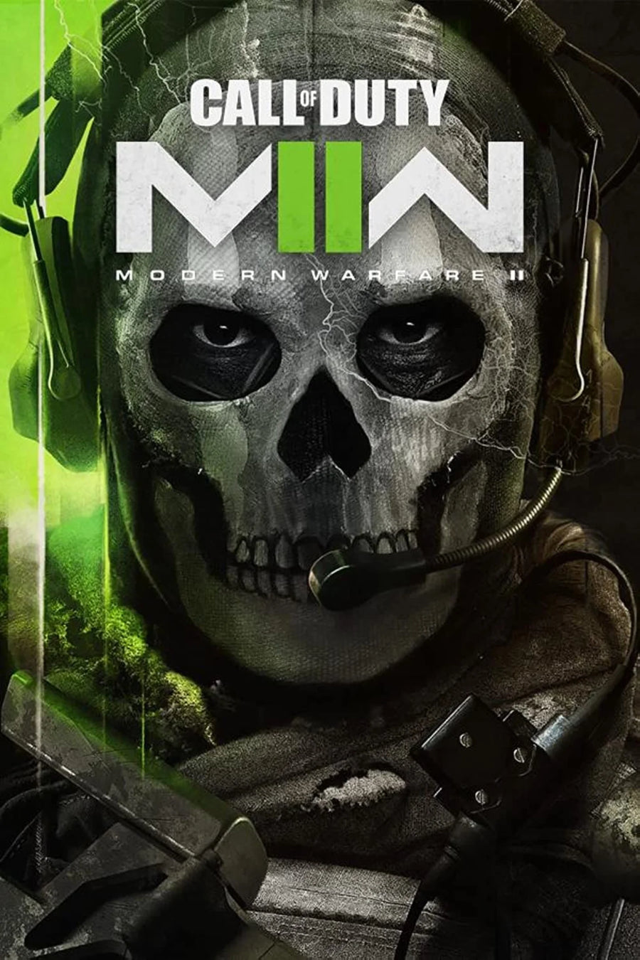 Call of Duty Modern Warfare 2 (Rental)