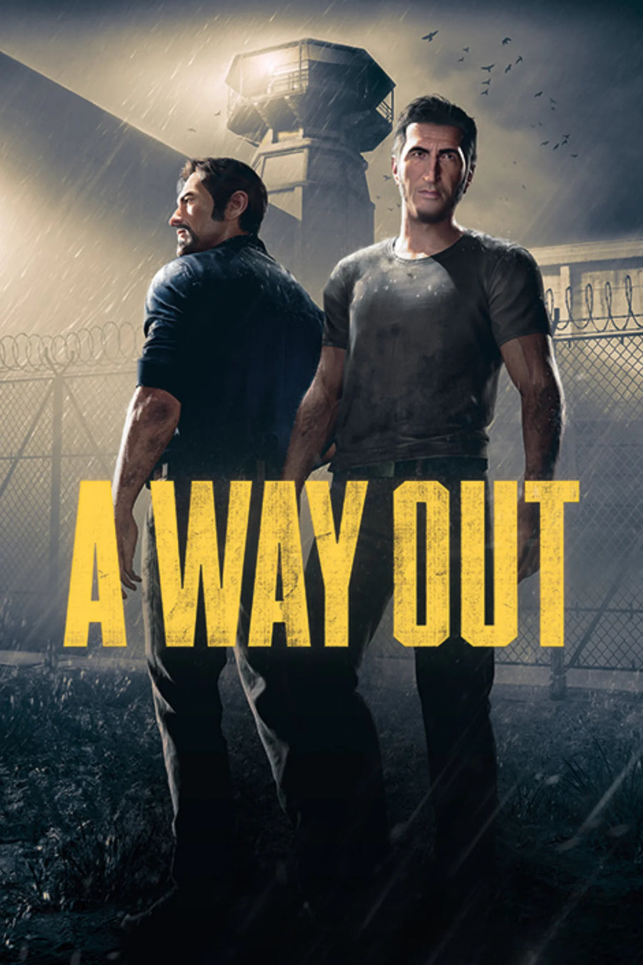 A Way Out (Rental)