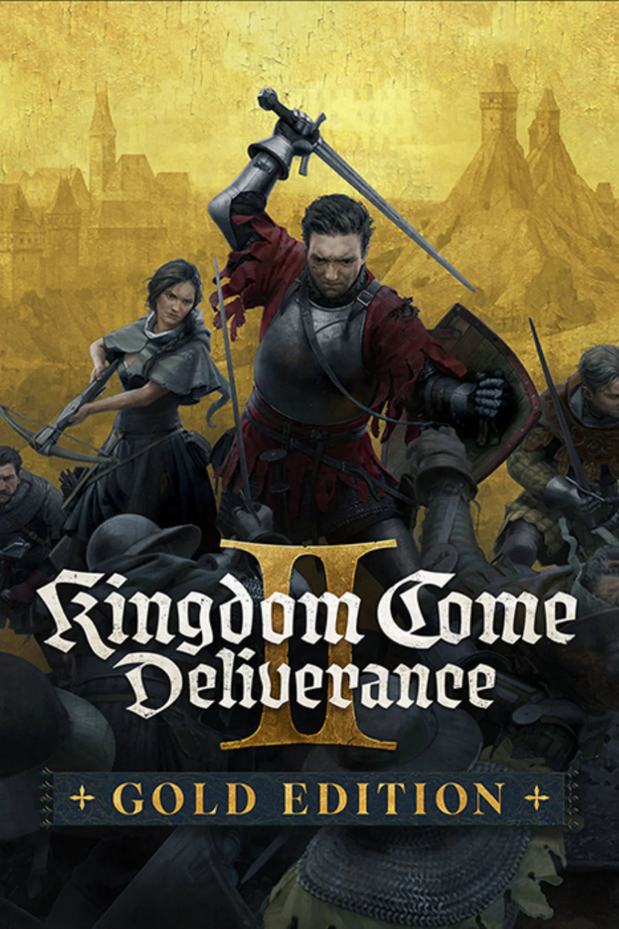 Kingdom Come Deliverance 2 : Gold Edition