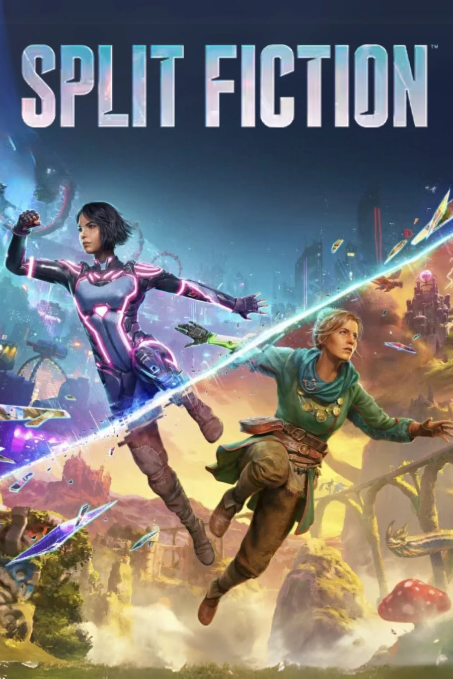 Split Fiction