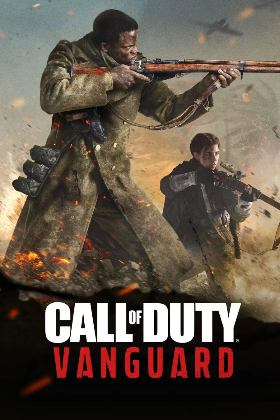 Call of Duty : Vanguard