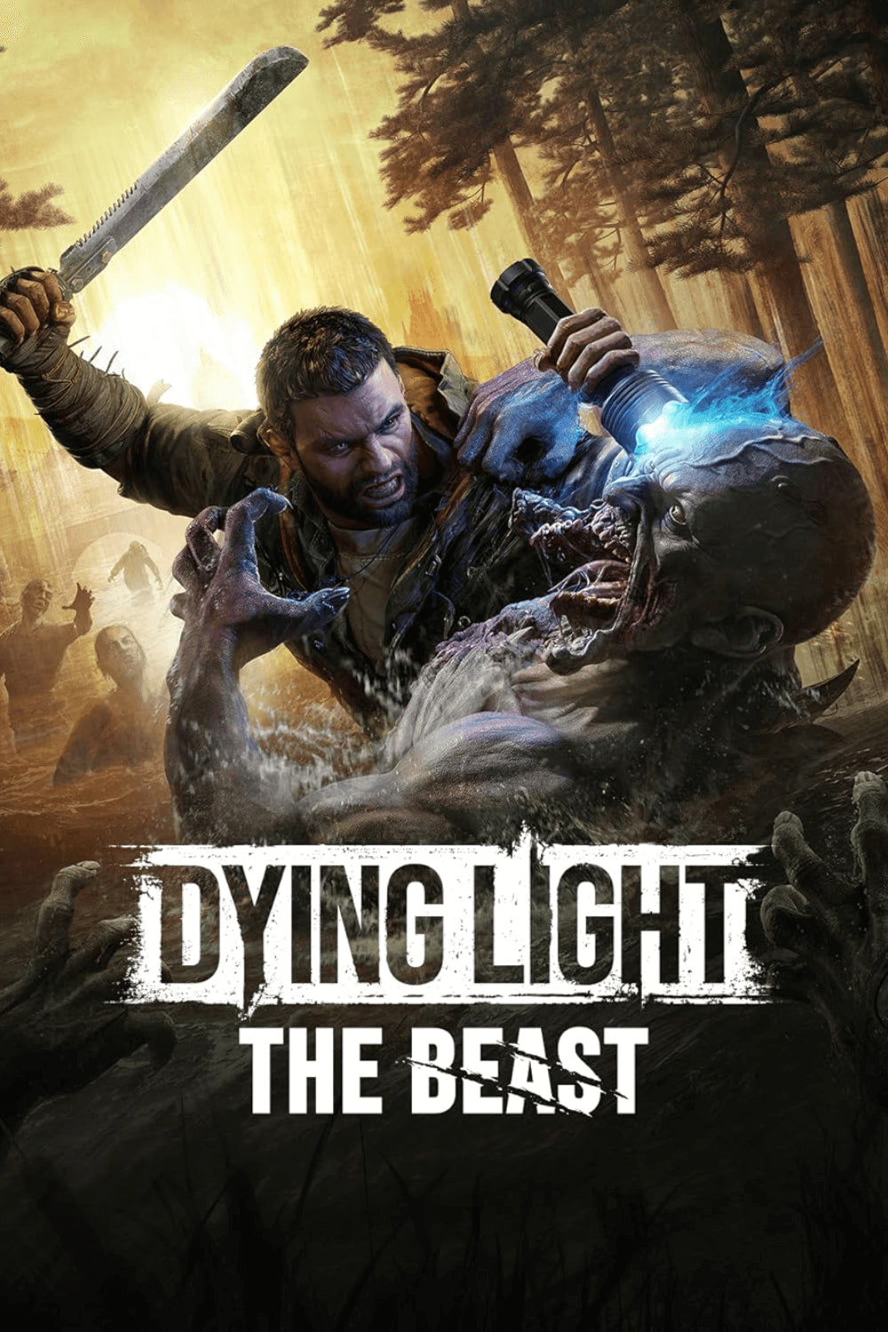 Dying Light: The Beast Deluxe Edition