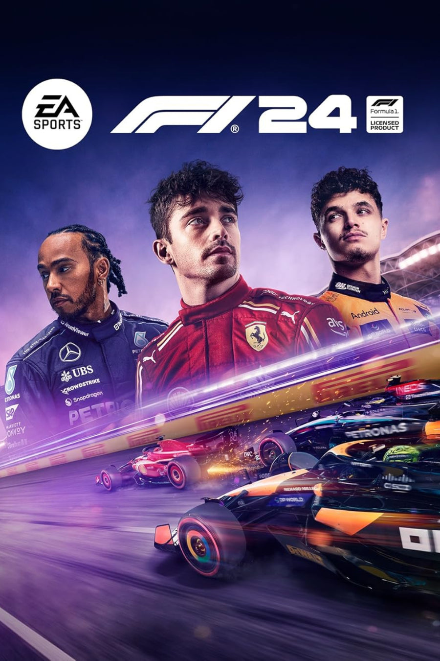 F1 24 : Champions Edition