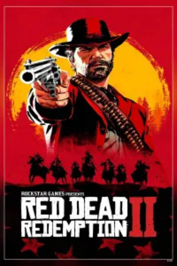 Red Dead Redemption
