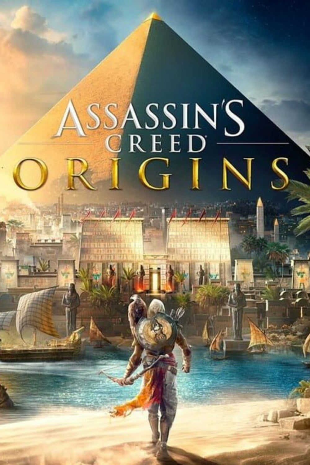 Assassin’s Creed Origins Gold Edition