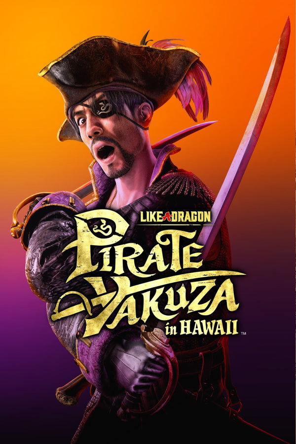 Like a Dragon: Pirate Yakuza in Hawaii Digital Deluxe Edition