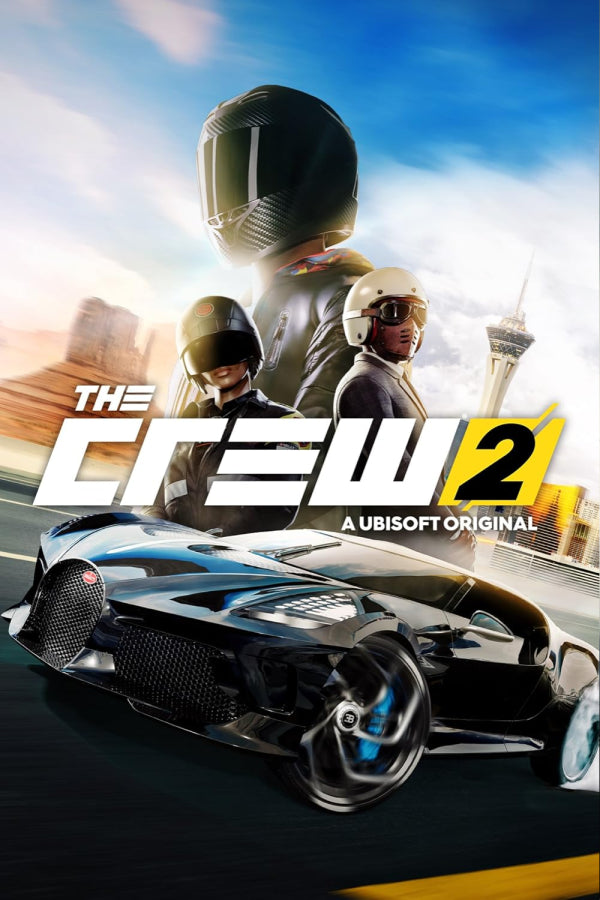 The Crew 2