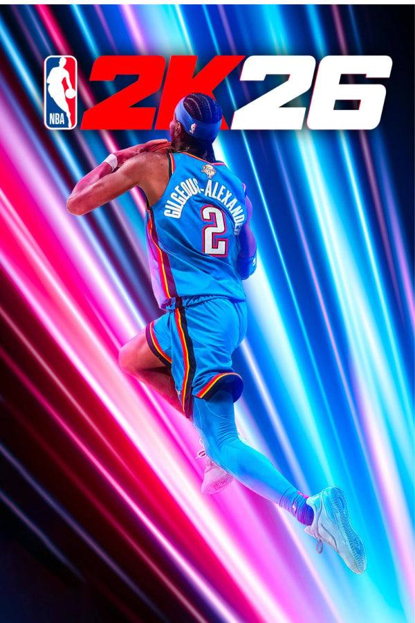 NBA 2K26 : Superstar Edition