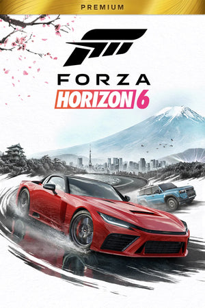 Forza Horizon 6 : Premium Edition