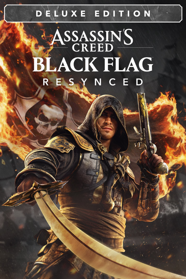 Assassin's Creed Black Flag Resynced Deluxe Edition Pre-Order