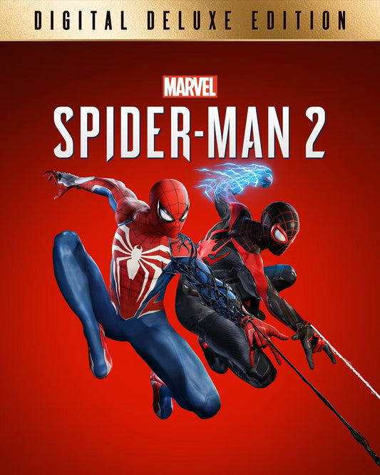 Marvel's Spider-Man 2 Digital Deluxe (Steam Account) (PC)
