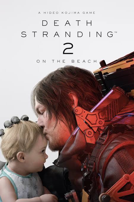 Death stranding 2 Deluxe Edition