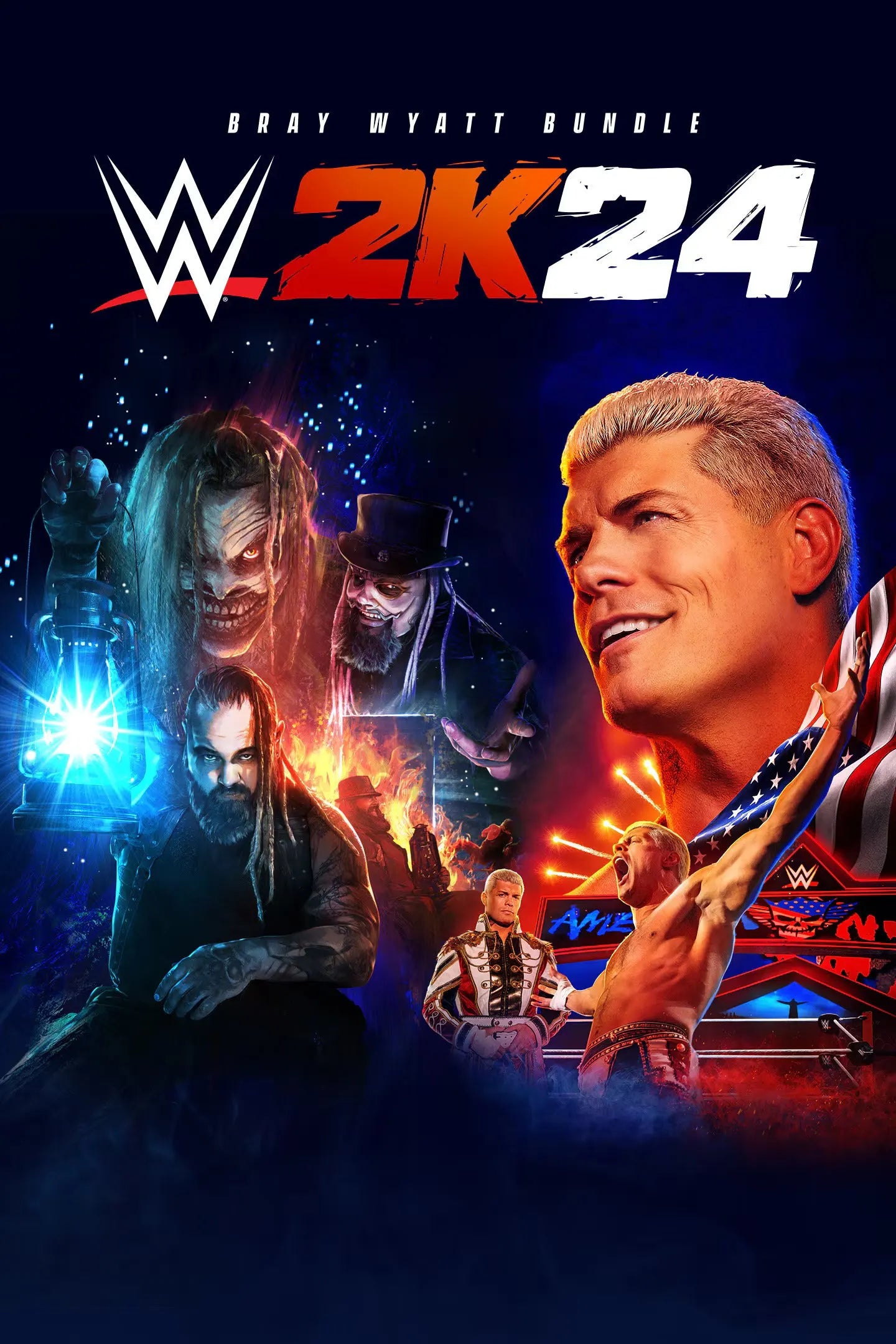 WWE 2K24: Bray Wyatt Edition