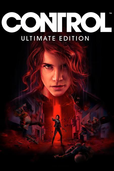 Control : Ultimate Edition