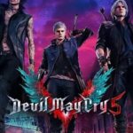 Devil may cry 5 Deluxe + Vergil