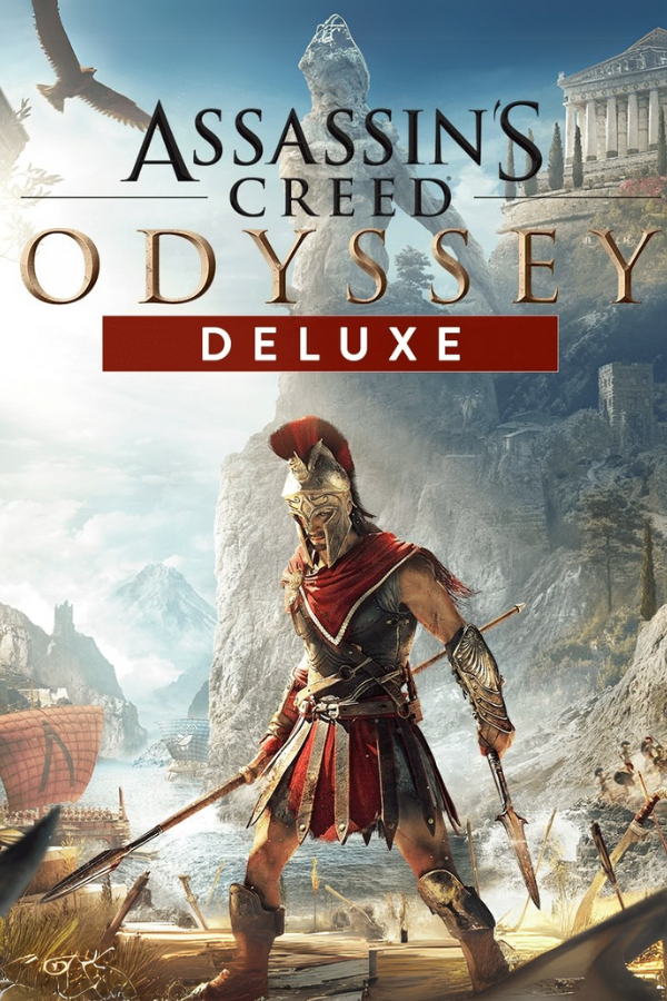 Assassin's Creed Odyssey - Deluxe Edition