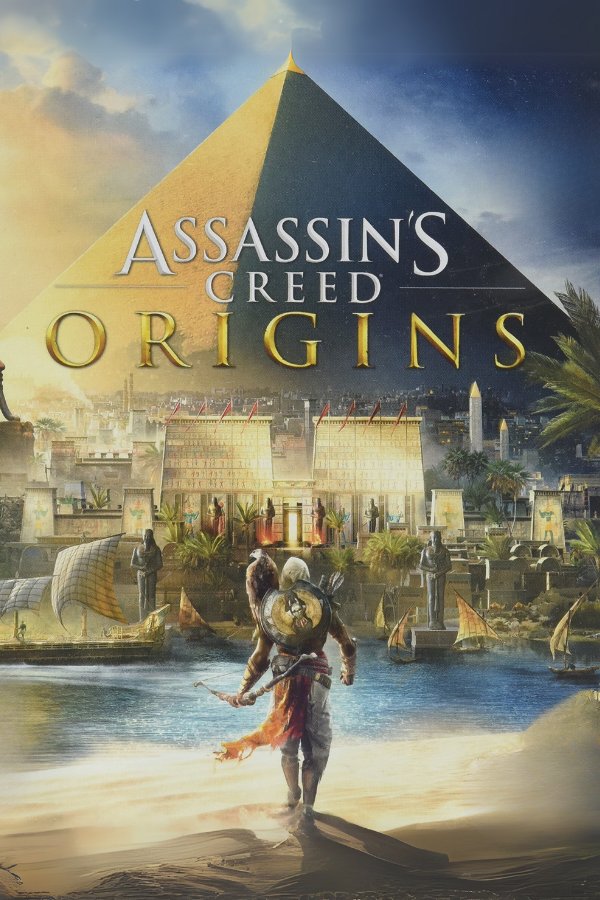 Assassin's Creed Origins