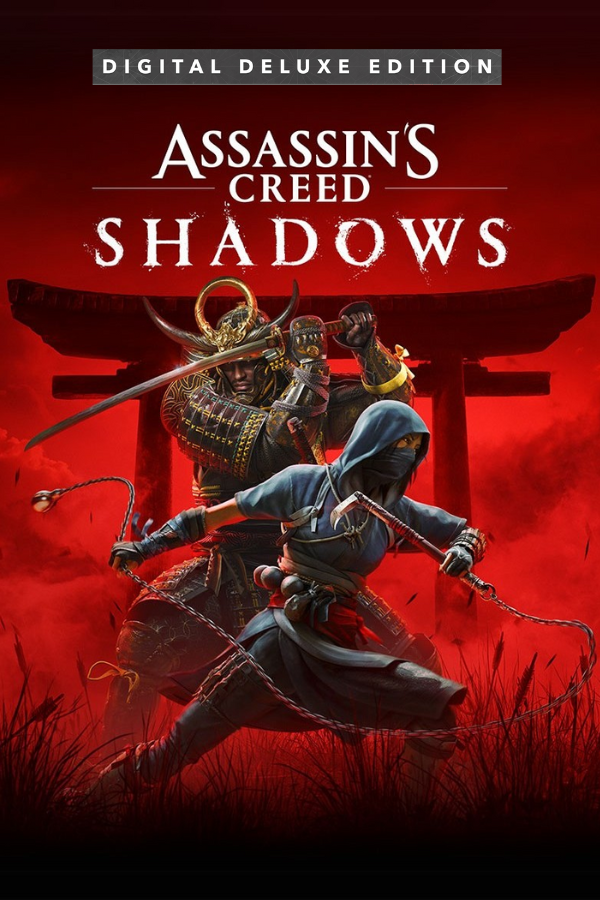 Assassin's Creed Shadows - Digital Deluxe Edition