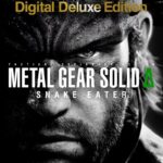 METAL GEAR SOLID Δ: SNAKE EATER Digital Deluxe Edition