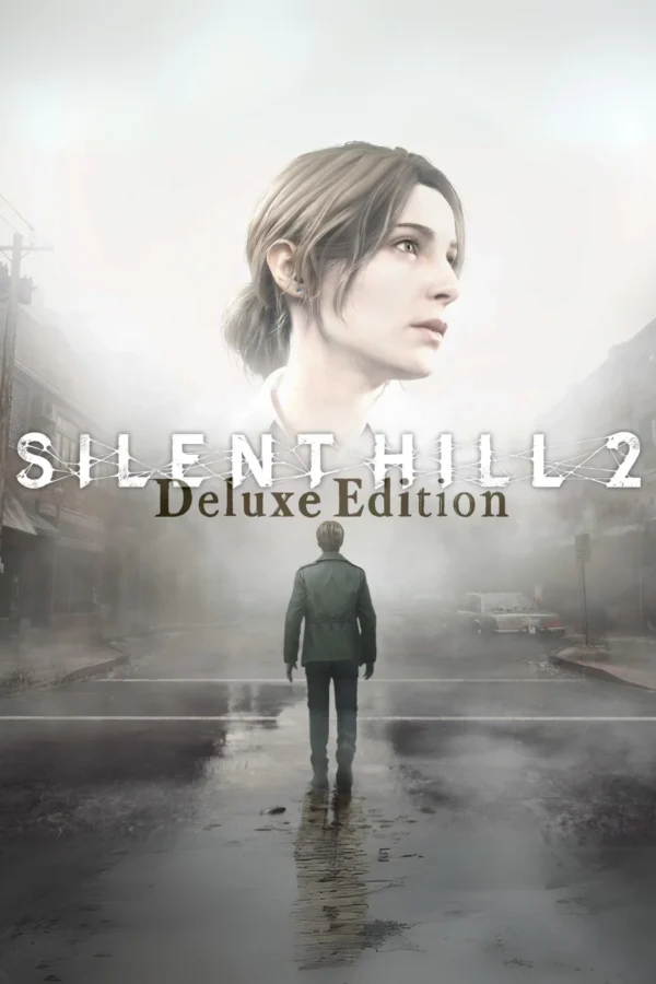 SILENT HILL 2
