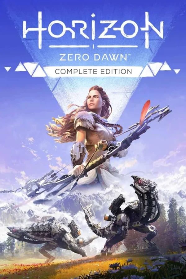 Horizon Zero Dawn Complete Edition
